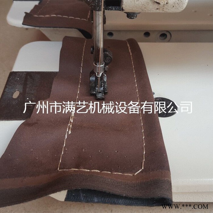 专业供应进口原装 二手同步车 工业缝纫机 帆布专用缝纫机图1