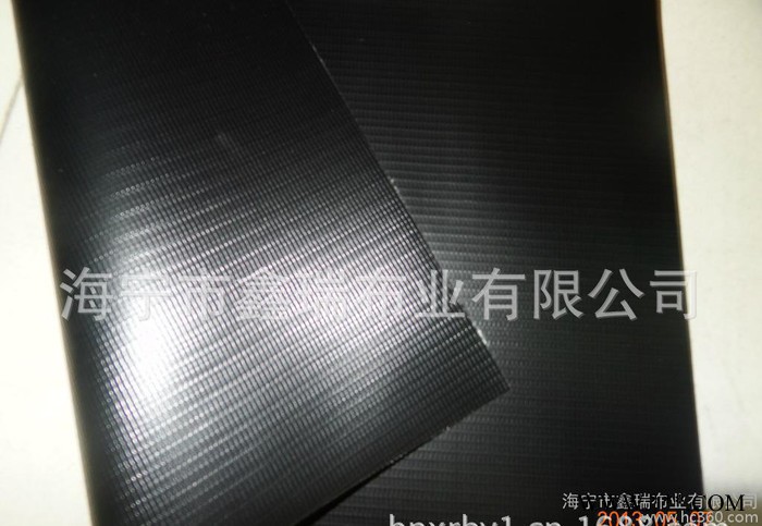 **pvc夹网布（垃圾桶布专用）pvc蓬盖布、网格布图3