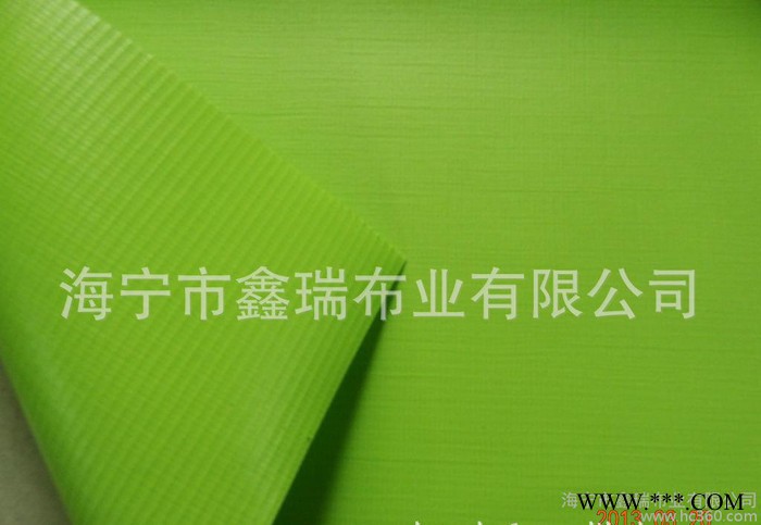 **pvc夹网布（垃圾桶布专用）pvc蓬盖布、网格布图2