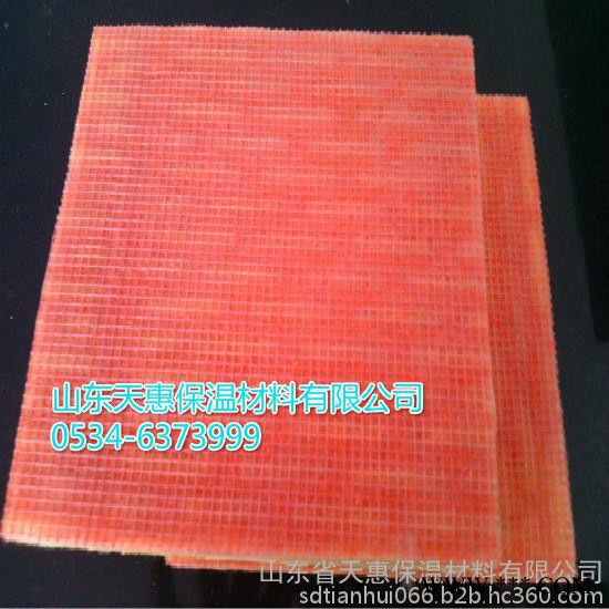 天惠玻纤风管 1200×25mm超细玻璃棉芯材 贴面铝箔布/ 抑菌涂层网格布 厂家供应图4