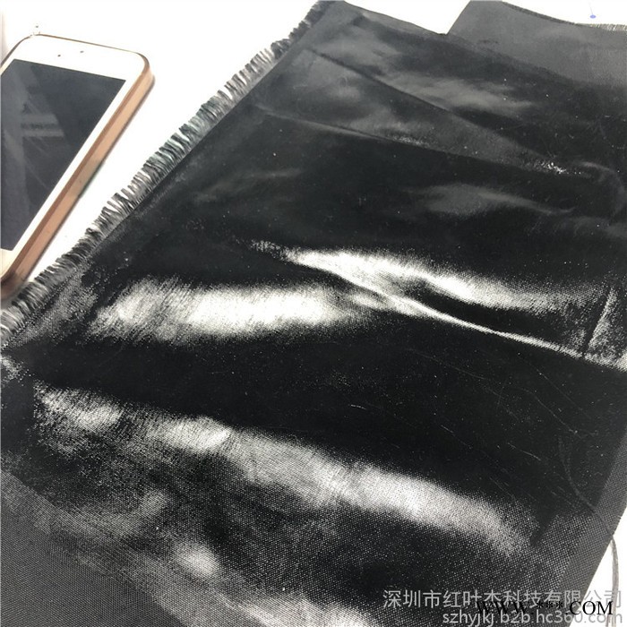 深圳红叶HY-4140 挂胶帆布涂覆硅胶  篷布涂层液体硅胶图8