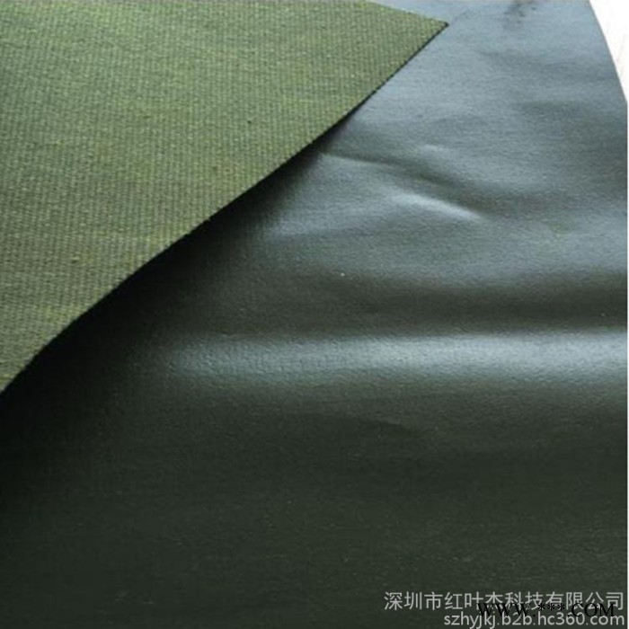 深圳红叶HY-4140 挂胶帆布涂覆硅胶  篷布涂层液体硅胶图4