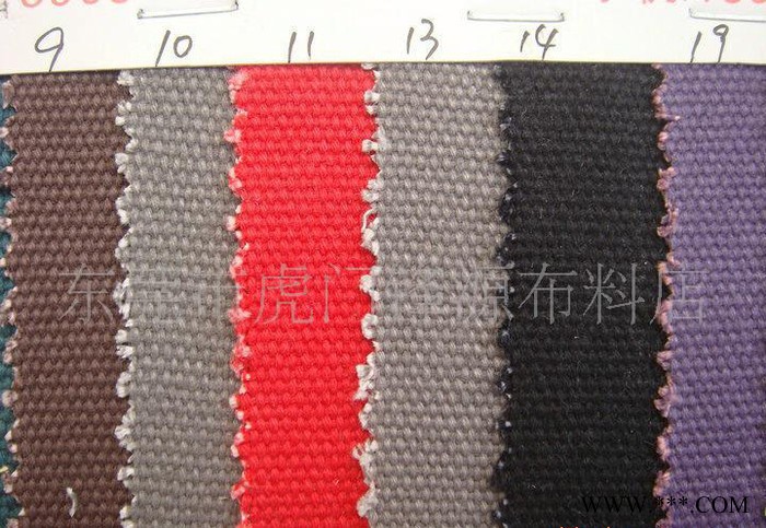 24安帆布，帆布，24安帆布染色.上蜡.印花,B93图1