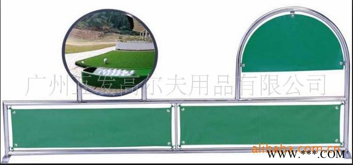 高尔夫数字序号帆布打位分割器/分隔器 高尔夫金属打位分隔器图2