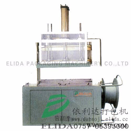 厦门直销依利达TW-106C加压式全自动捆扎机维修 福州帆布加压式全自动包装机图2