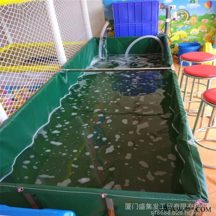**帆布池  帆布鱼池  帆布虾池  帆布蟹池;  2帆布排污池  帆布水池 蓄水帆布水池