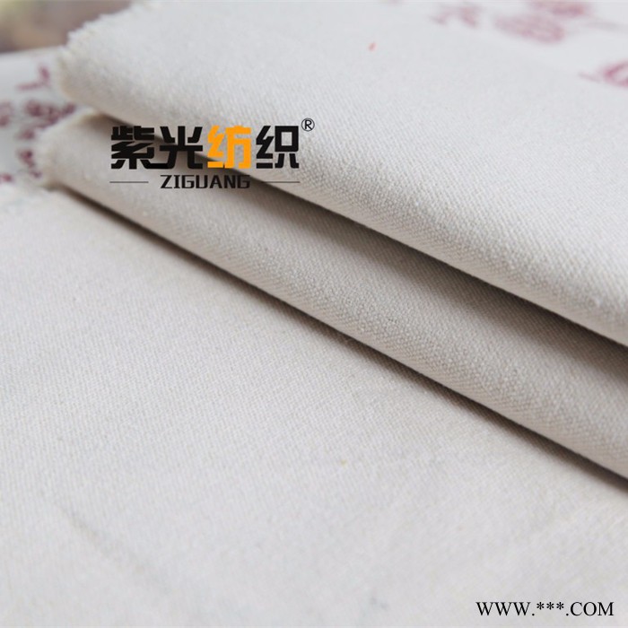 涤棉帆布 加厚帆布 军绿色苫布 漂白帆布 帆布坯布 保定市紫光纺织  003-PC10图3