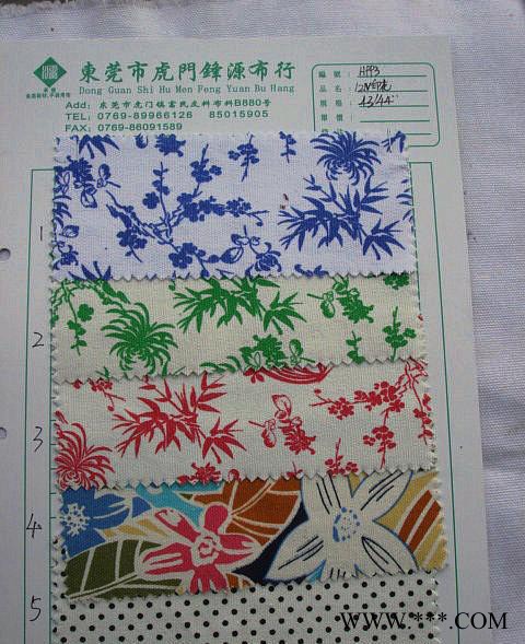 帆布、全棉帆布、马丁帆布、12安帆布印花。 H993#图1