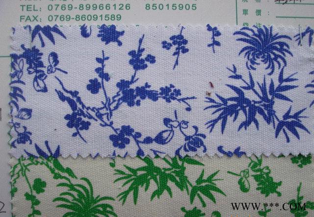 帆布、全棉帆布、马丁帆布、12安帆布印花。 H993#图2
