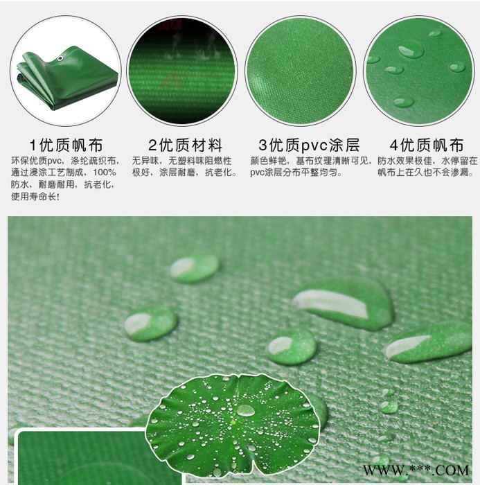 佛山防水帆布定制-帆布厂家-防雨汽车帆布定做图4
