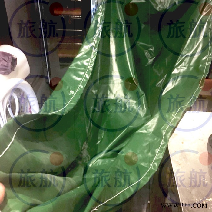 旅航帆布厂家 运输盖货雨布 防水帆布制品 防水帆布加工图2
