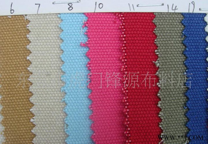 全涤帆布.T/C帆布，20安帆布，帆布染色,B116图2