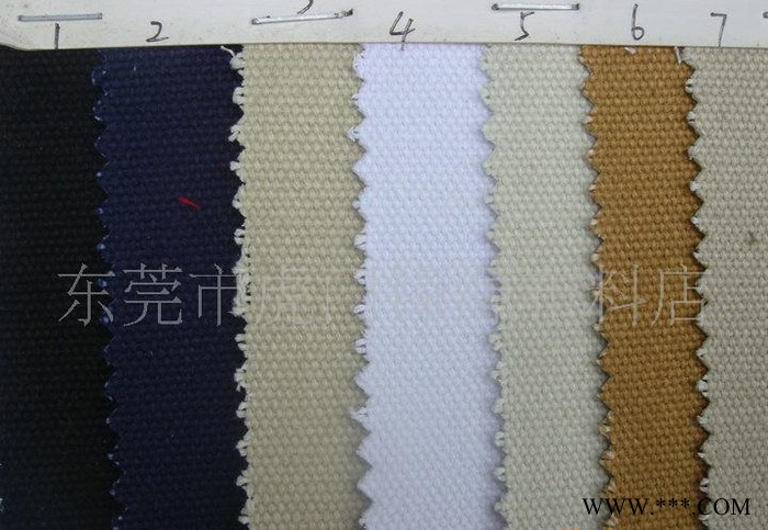 全涤帆布.T/C帆布，20安帆布，帆布染色,B116图1