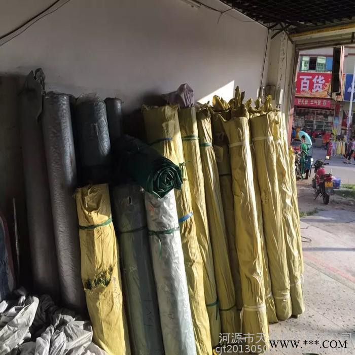 河源市帆布**防水帆布、盖货帆布、防风防晒帆布任何尺寸可定做图4