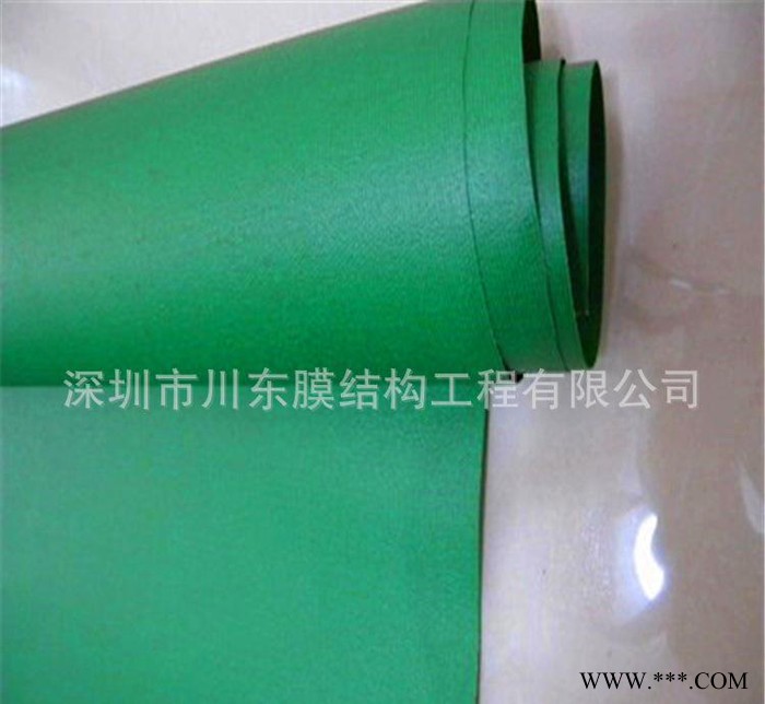 帆布直销产业用布 农业建筑帆布 防水帆布篷布 品质保障图3