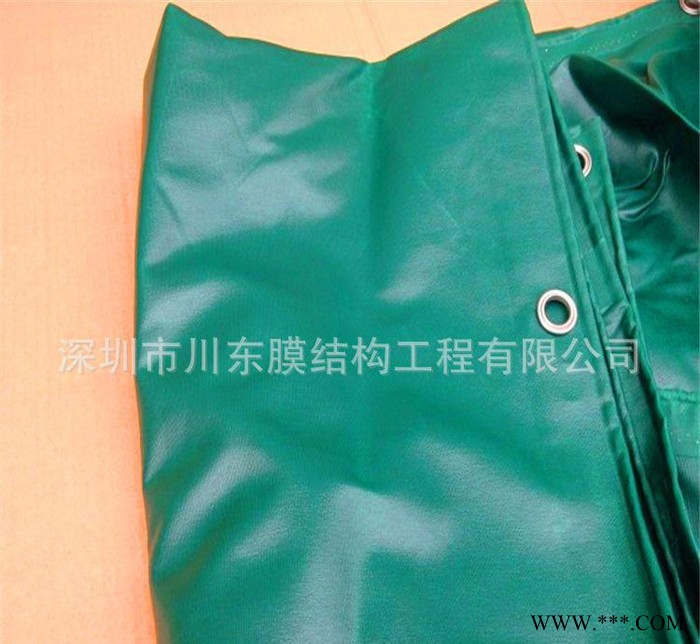 帆布直销产业用布 农业建筑帆布 防水帆布篷布 品质保障图2
