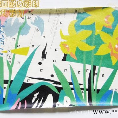东莞帆布彩印  帆布数码彩印加工