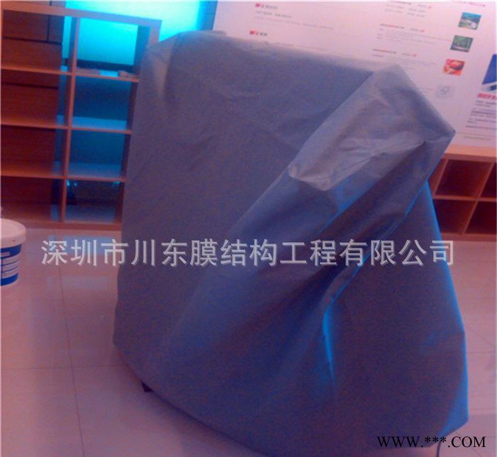【定制】帆布制品，帆布罩，帆布沙包，帆布包图2