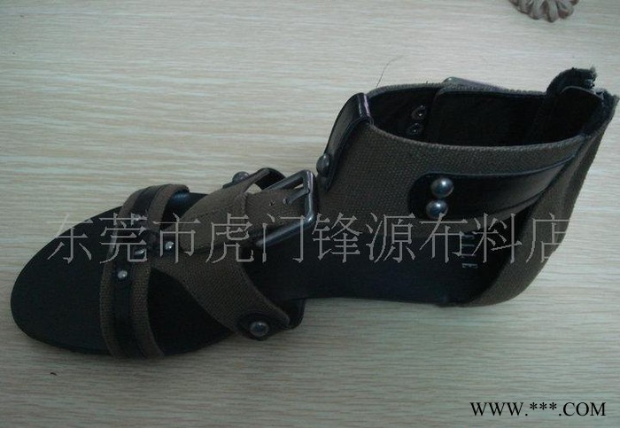 帆布染色，16安帆布染色，全棉帆布.全涤帆布图1