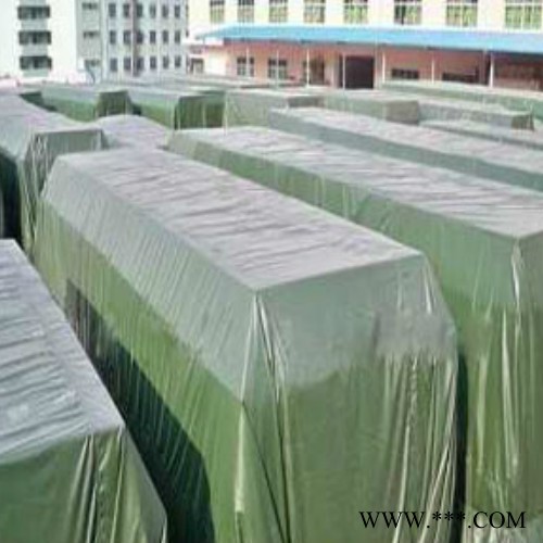 【意升】防水帆布 防水布 PVC防水布 涂塑防水帆布 帆布制品图3