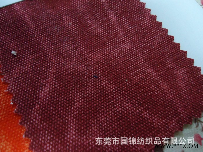 12安帆布涂层 鞋材箱包用帆布涂层图1