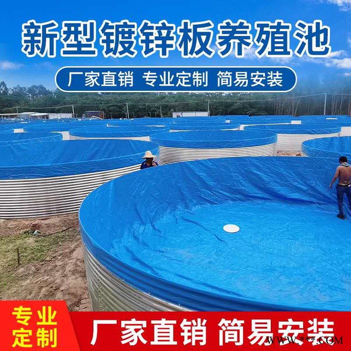 瑞美达帆布 帆布水池