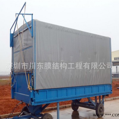 现货防水帆布 加厚帆布 车厢侧帘帆布 软体车厢帆布 一手货源