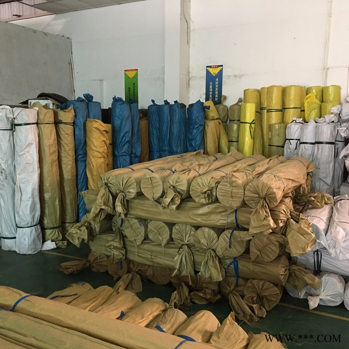虎门帆布防水防雨篷布 盖货帆布图5