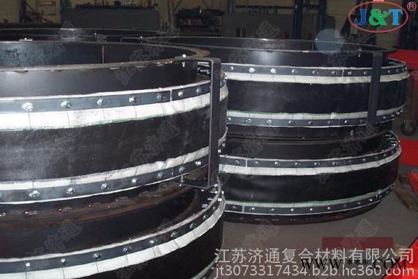 空调帆布软接的作用江苏济通空调帆布软接厂家