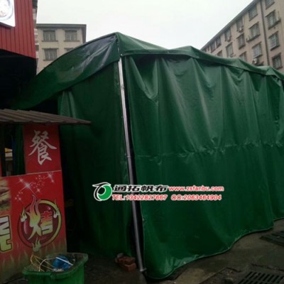 上海篷布-加厚PVC防水帆布-透气防雨布