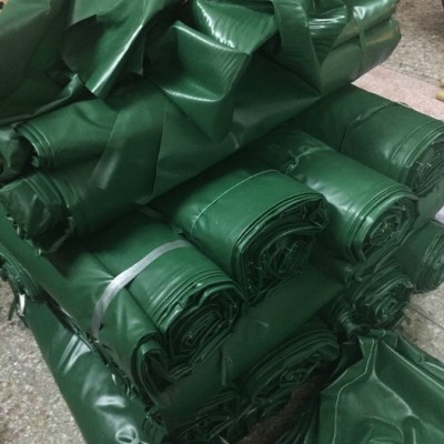 河源市天篷帆布专业定做露天盖货防雨篷布、夏季防水防晒帆布