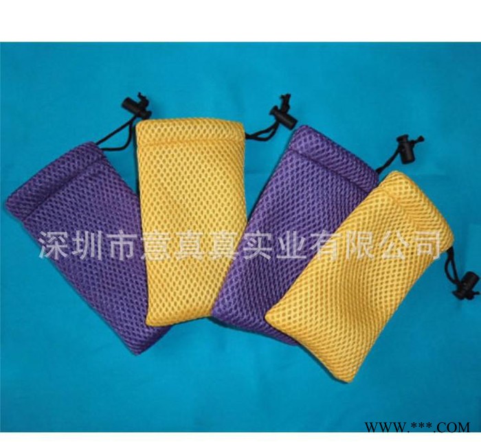 帆布布束口袋 深圳帆布束口袋 生产帆布手机束口袋 化妆品束口袋图3