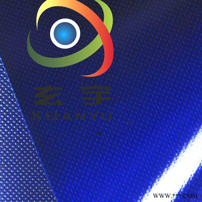 玄宇PVC涂层布1000d20*22厂家生产批发 pvc涂层布图2