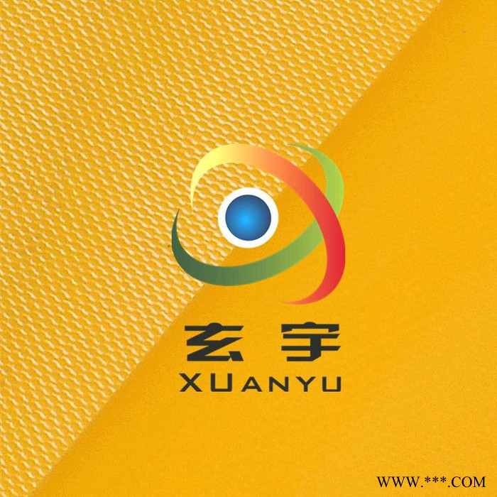 玄宇PVC涂层布1000d20*22厂家生产批发 pvc涂层布图5