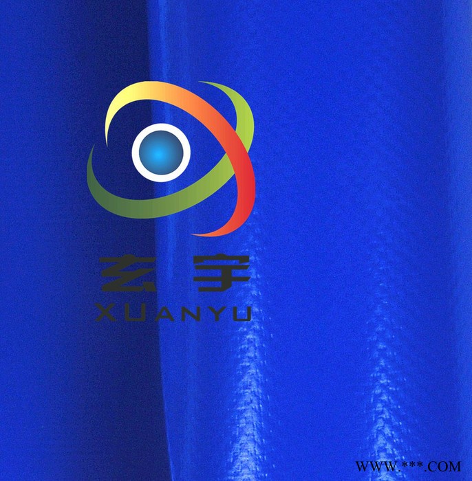玄宇PVC涂层布1000d20*22厂家生产批发 pvc涂层布图4