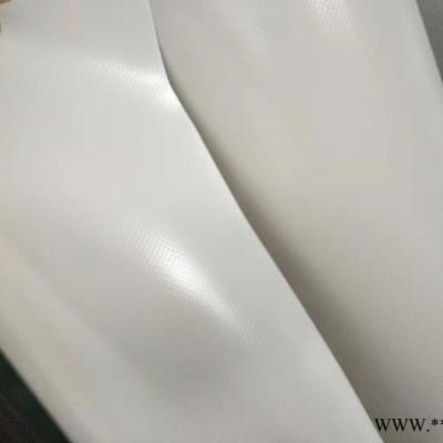 1000D高密度高强度630克PVC刀刮涂层夹网布 PVC刀刮涂层布