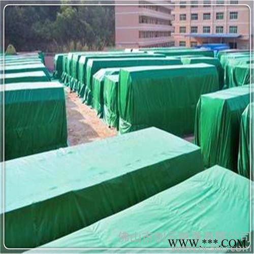 供应耐拉防冻防雨创云牌JS500涂层布批发加工图2