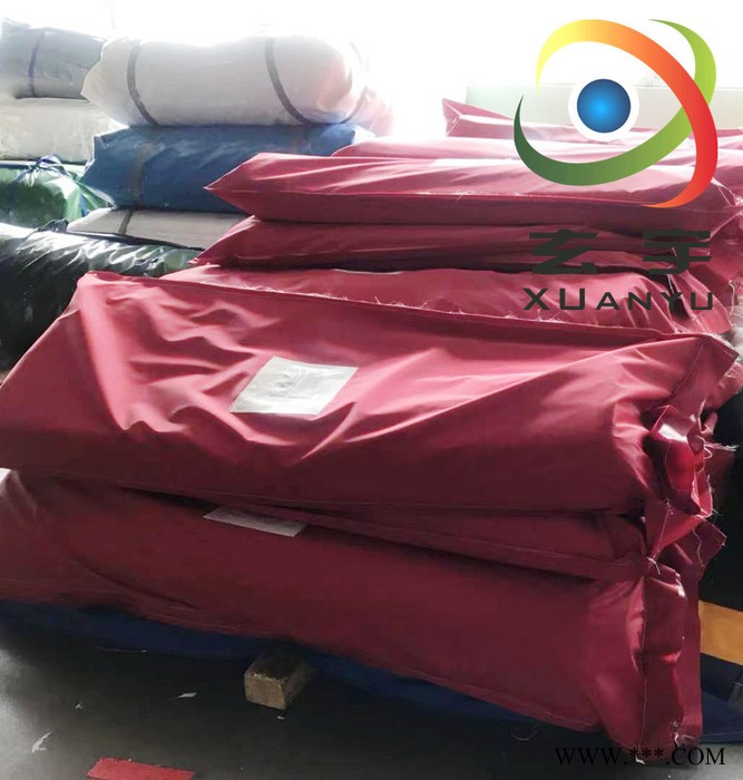 玄宇tarpaulin盖布 货运盖布 拖车盖布PVC涂层布 PVC汽车篷布 涂层布厂家 欢迎咨询图2