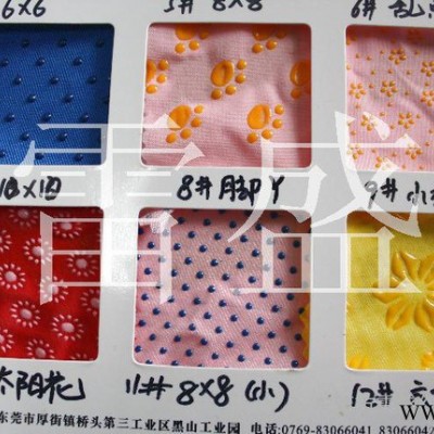 雷盛防滑布硅胶止滑布 硅胶涂层布 PVC涂层布 点塑布 涂层加工