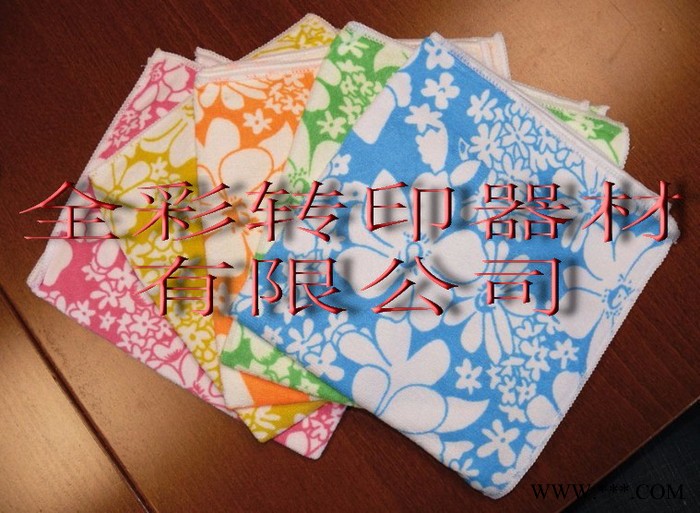 毛巾热升华手套热升华纸布料升华纸图1
