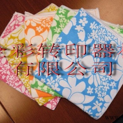 毛巾热升华手套热升华纸布料升华纸