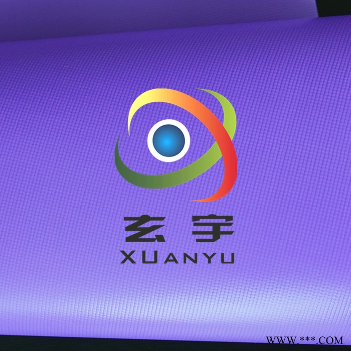 玄宇成品加工PVC篷布高强耐磨加厚卡车侧帘布PVC刀刮布图3