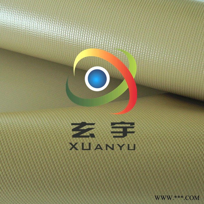 玄宇成品加工PVC篷布高强耐磨加厚卡车侧帘布PVC刀刮布图4