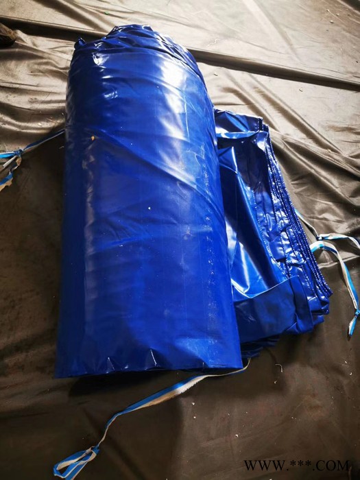 延新 防水篷布 油布 防火篷布 刀刮布 三防布 多尺寸定制 厂家发货图4