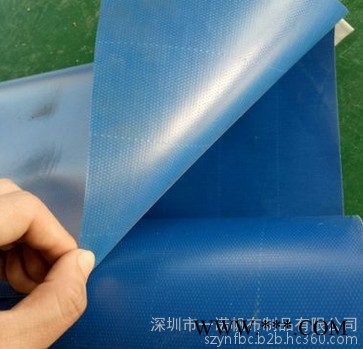 **一诺牌9402防水防晒耐磨夹网布帆布篷布刀刮布图4