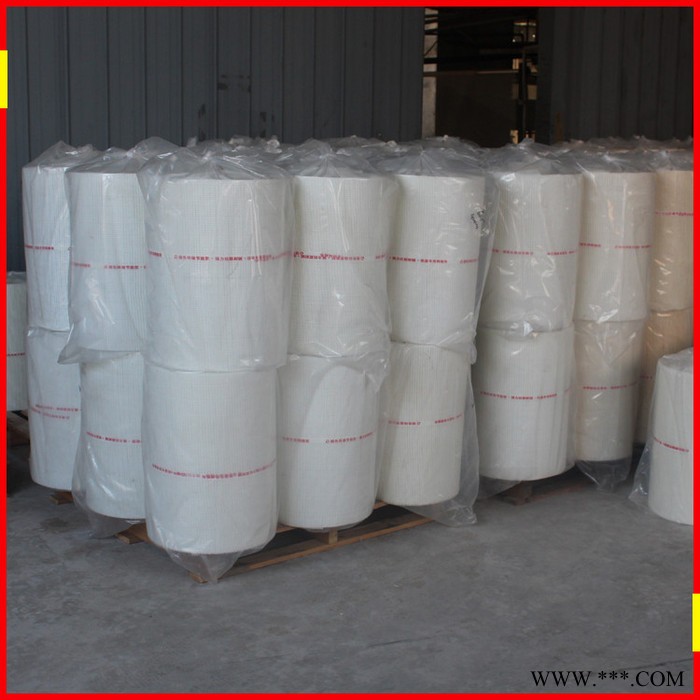网格布作用 自粘玻纤网格布 涂层布图6