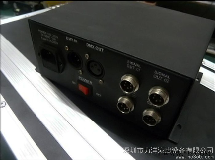 供应力洋星空幕布控制器 舞台LED帕灯 不防水帕灯 婚礼背景布图3