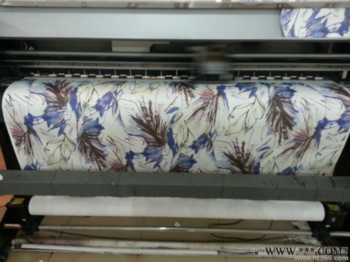 供应 烧花面料 数码印花 提花面料 印花布 热升华加工