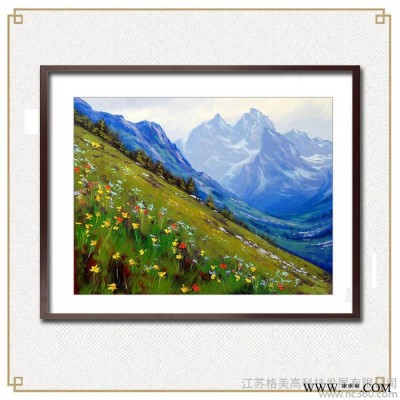 防水棉画布材质个性画芯 直销 特价 现货 酒店家居装饰画