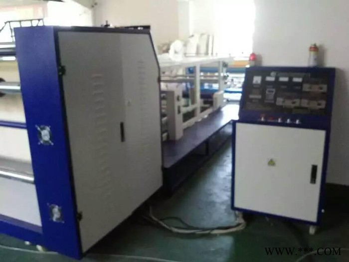 转移印花标 zs-610*1800 卷布升华转印机至上sz-bc1900hp5550转印图2